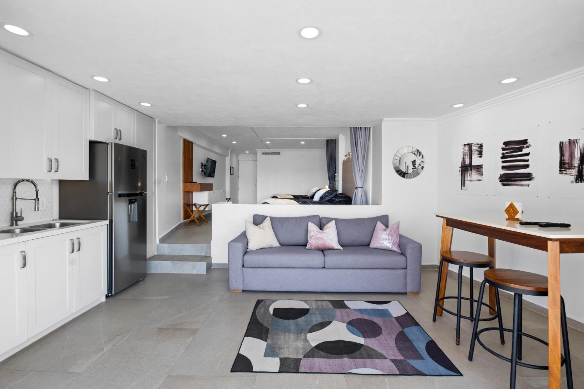 Luxury Condo Just Steps Away From The Beach! Puerto Vallarta Bagian luar foto